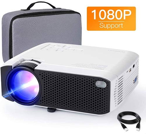 Proiettore, APEMAN 4500 Lumen caratteristiche ...