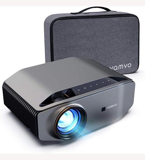 Proiettore Vamvo L6200 caratteristiche ...