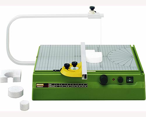Proxxon Tagliapolistirolo Thermocut autoserrante totale ...