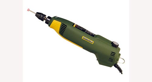 Proxxon Trapano Fresatore 40/E funzionamento ...
