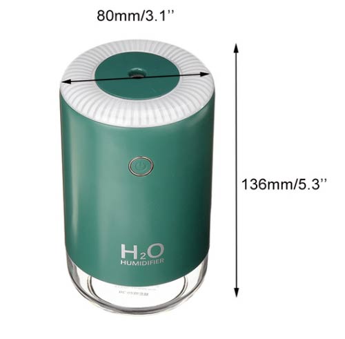 Purificatore DAP 130 dimensioni struttura ...
