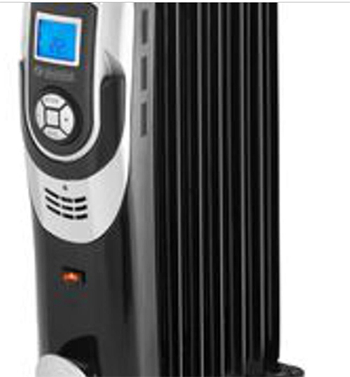 Radiatore ad olio OLIMPIA SPLENDID caratteristiche ...