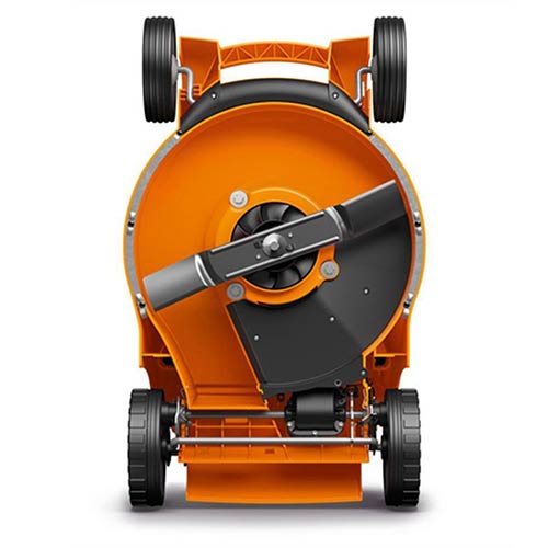 Rasaerba a batteria Stihl lame taglio erba ...