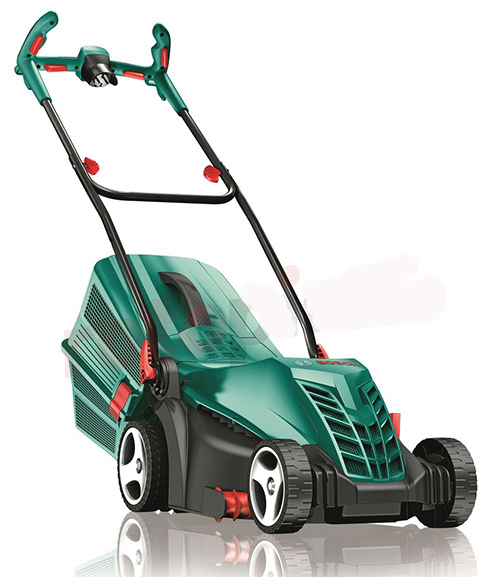 Rasaerba elettrico Bosch ARM 34 caratteristiche ...