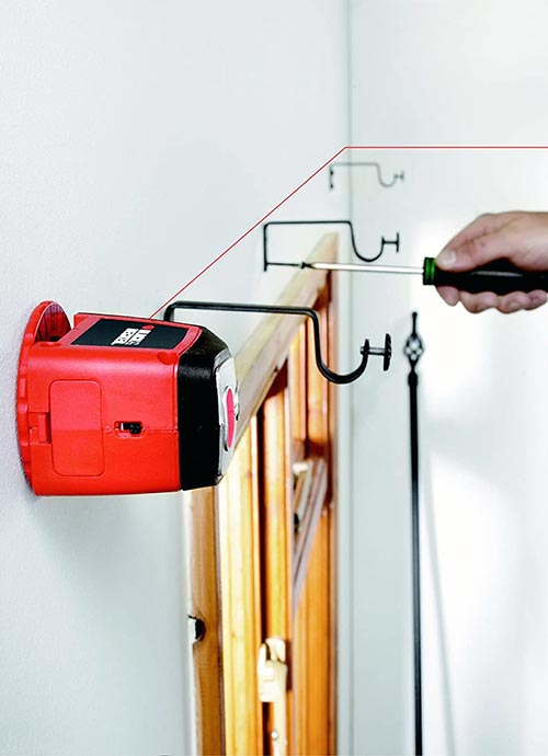 Livelli Laser BDL120 funzionamento taratura ...