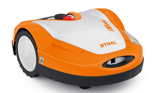 Robot Rasaerba Stihl RMI 632 PC struttura ...