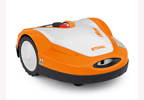 Robot Tosaerba Stihl RMI 632 PC taglio erba chiusura ...