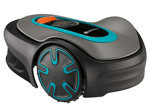 Robot rasaerba Gardena Sileno minimo 500 funzionamento ...