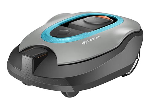 Robot rasaerba SILENO+, 2000 m2 caratteristiche tecniche ...