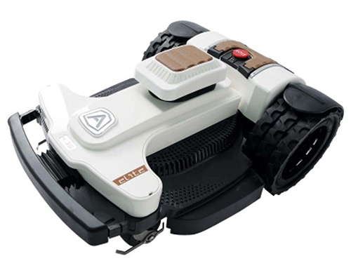 Robot tagliaerba Ambrogio 4.36 Elite Ultra Premium brushless azionamento taglio erba ...