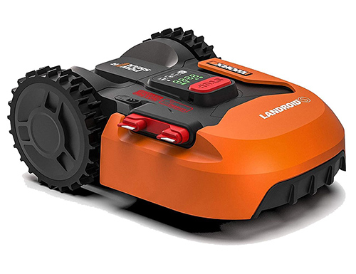 Robot tagliaerba Worx Landroid WR130E S 300 Wi-Fi caratteristiche ...