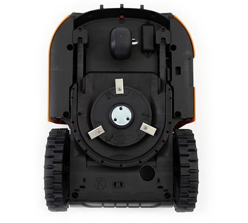 Robot tagliaerba Worx Landroid WR130E S 300 Wi-Fi lame taglio erba ...
