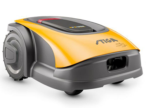 Robot tagliaerba a batteria Stiga caratteristiche ...