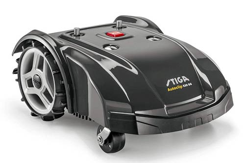 Robot tagliaerba a batteria caratteristiche ....
