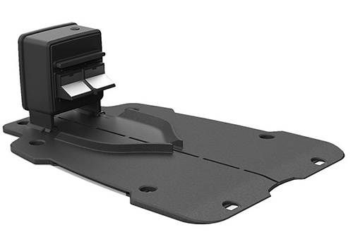 Robot tagliaerba senza filo perimetrale Ambrogio L60 Elite base ricarica macchina taglio erba ...
