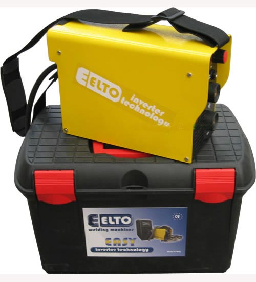 Saldatrice inverter Easy 131 caratteristiche ...