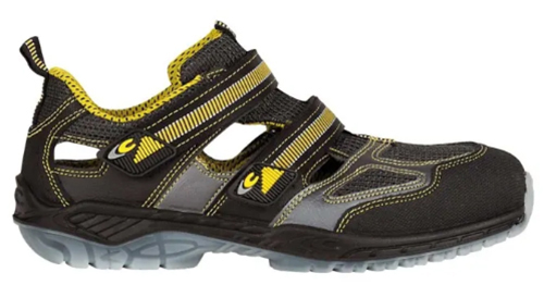 Sandali antinfortunistici Cofra Ace S1P SRC 30040-001 struttura ...