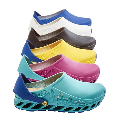 Scarpa Antinfortunistica Bassa Evoflex colori scarpa ...
