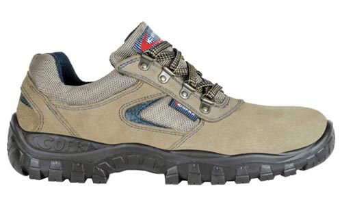 Scarpa Antinfortunistica Zenone caratteristiche ....
