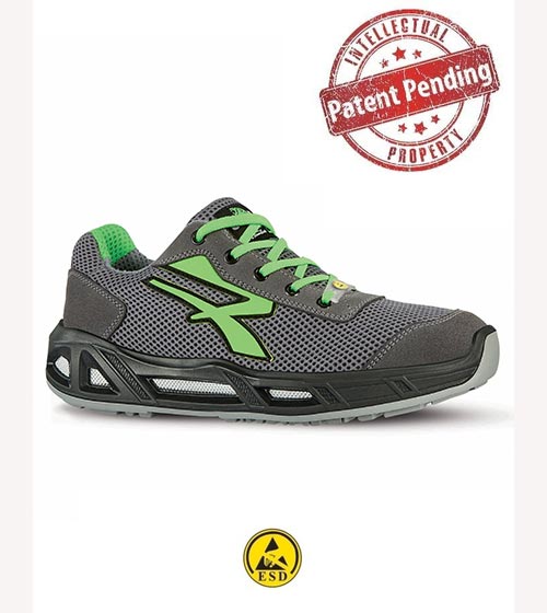 scarpa Antinfortunistiche SUMMER CARPET caratteristiche ...