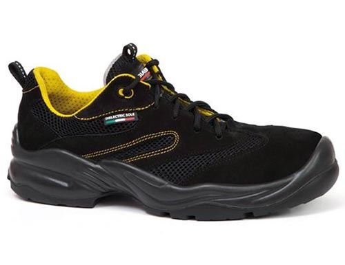Scarpa Dielettrica Elettricista VOLT SB-E-P-HRO caratteristiche ...