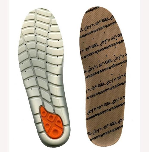 Scarpa Sicurezza AIR Dry caratteristiche plantare anatomico ...