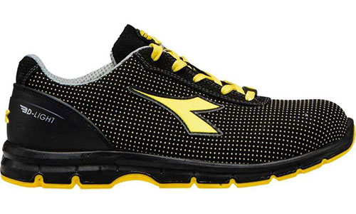 Scarpa antinfortunistica Diadora Run Atom Low profilo tecnico ...