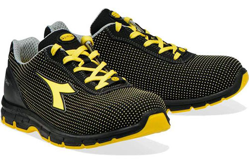 Scarpa antinfortunistica Diadora Run Atom Low coppia tecnica ...