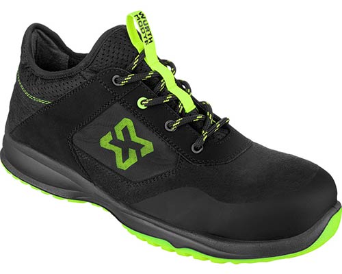 Scarpa antinfortunistica Micro S1P nera caratteristiche ...