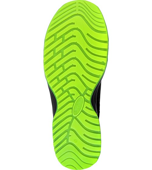 Scarpa antinfortunistica S1P soletta piede funzionamento ...