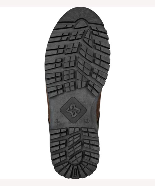 Scarpa antinfortunistica alta Nature S3 suola battuta ...