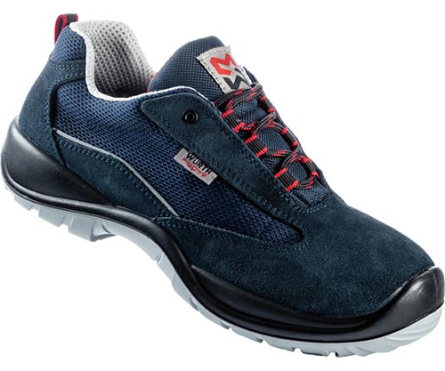 Scarpa antinfortunistica traspirante Light II S1P caratteristiche ...