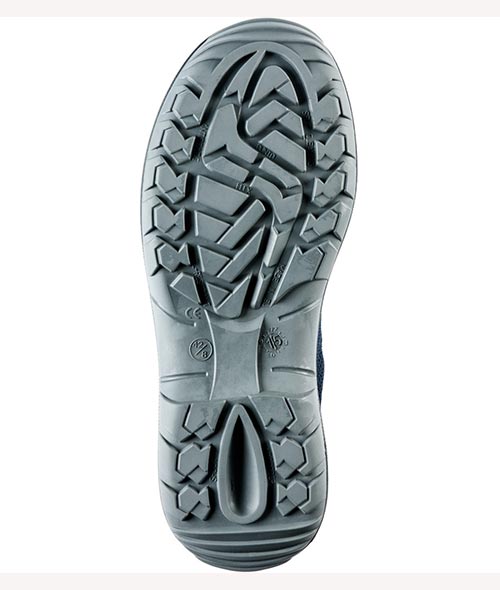 Scarpa antinfortunistica traspirante Light II S1P suola battuta ...