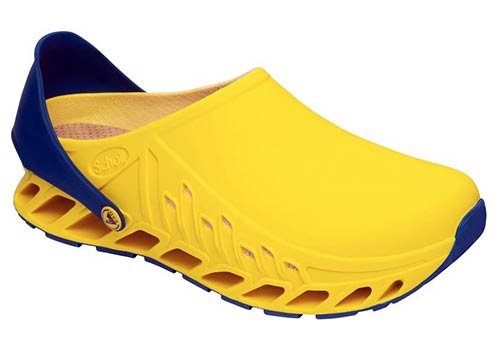Scarpe Antinfortunistica Evoflex calzata piede ...