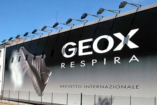 Scarpe Antinfortunistica Geox Evoflex marchio fabbrica ...
