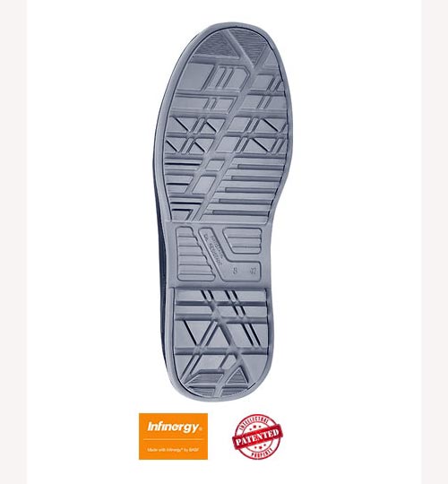Scarpe Antinfortunistiche ACTIVE suola battuta ...