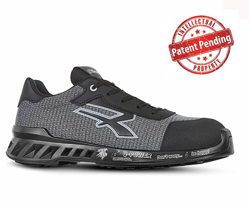 Scarpe Antinfortunistiche U-Power FRANK funzionamento ...