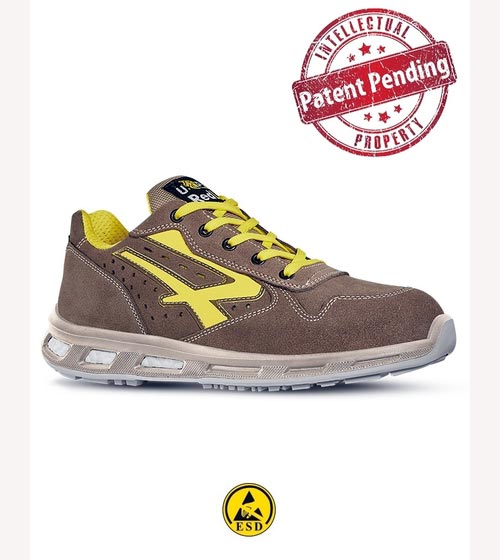 Scarpe Antinfortunistiche ADVENTURE caratteristiche ...