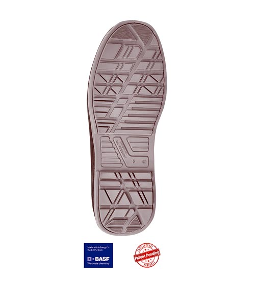 Scarpe Antinfortunistiche ADVENTURE suola battuta ...