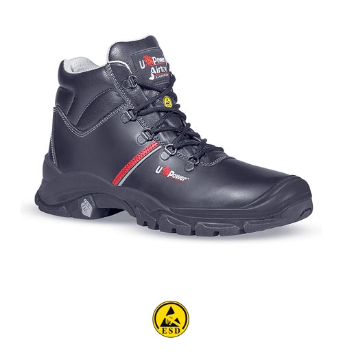 Scarpe Antinfortunistiche AUSTRAL X caratteristiche ...