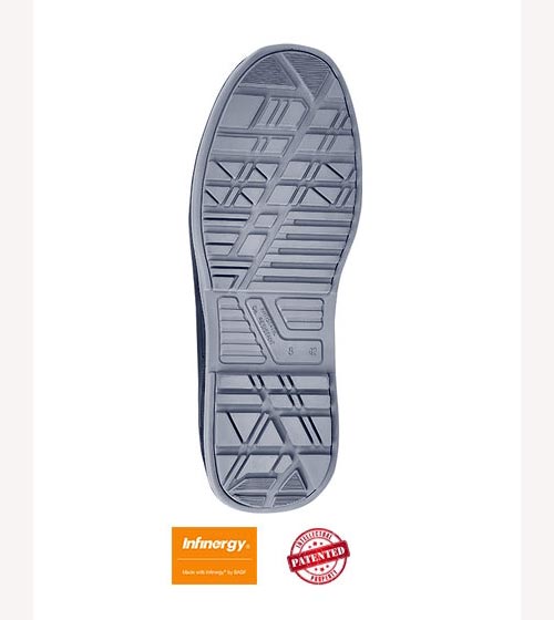 Scarpe Antinfortunistiche AXEL caratteristiche battuta ...