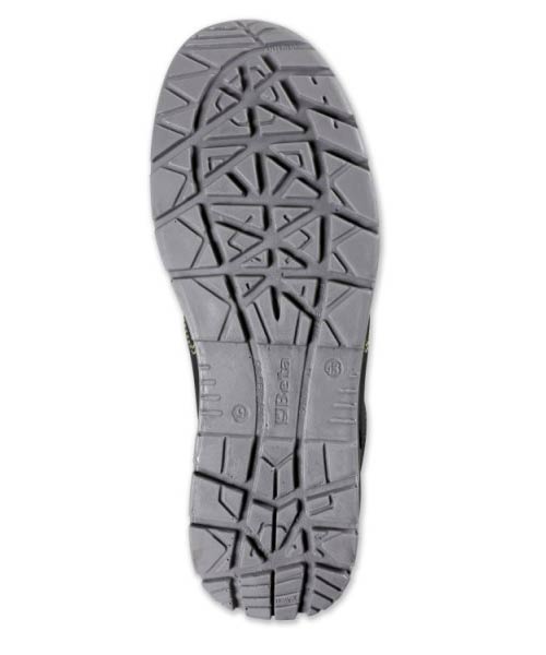 Scarpe Antinfortunistiche Beta alte in action nabuk suola battuta piede ...