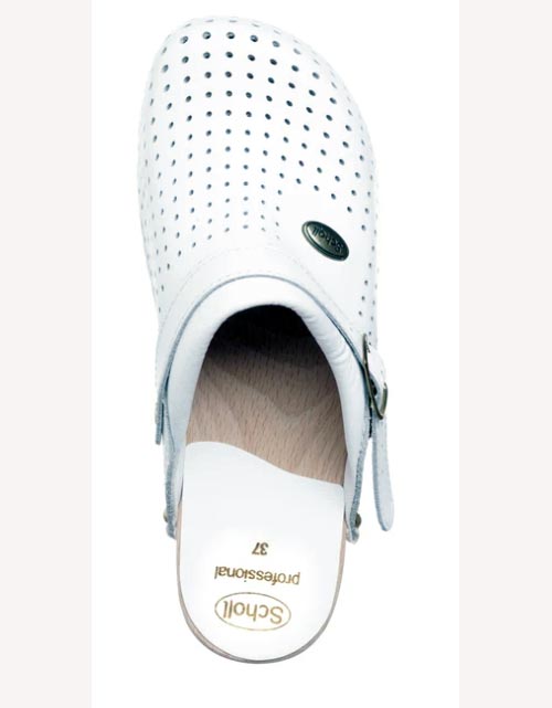 Scarpe Antinfortunistiche CLOG SUPERCOMFORT WOMAN calzata piede ...