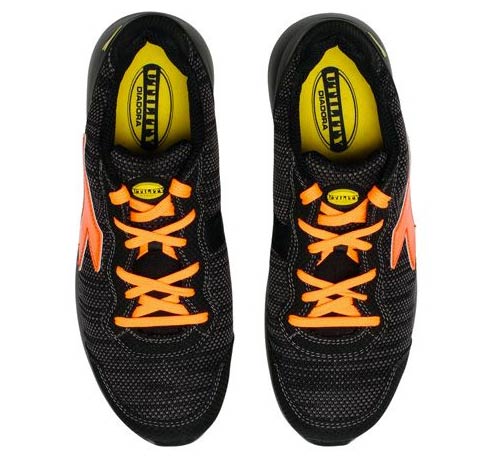 Scarpe Antinfortunistiche Diadora D-Strike Weave MDS S1P SRC HR interno calzata ...