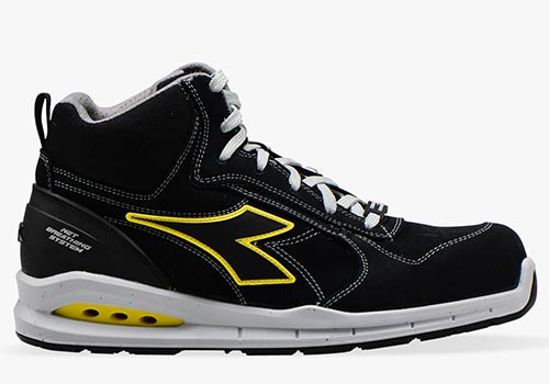 Scarpe Antinfortunistiche Diadora RUN caratteristiche ...