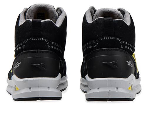 Scarpe Antinfortunistiche Diadora RUN suola coppia ...