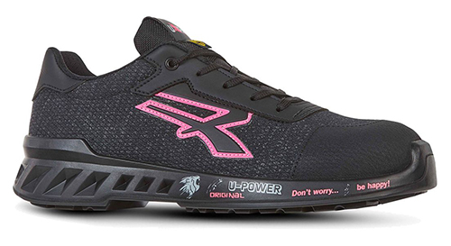 Scarpe Antinfortunistiche Donna U-Power Michelle S1P SRC ESD caratteristiche ...