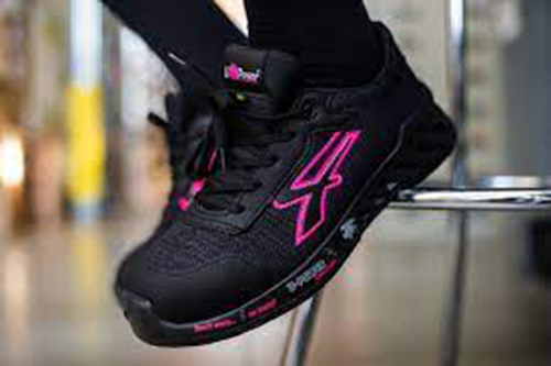 Scarpe Antinfortunistiche Donna U-Power Michelle S1P SRC ESD funzionamento ...