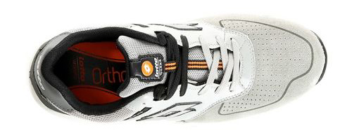 Scarpe Antinfortunistiche Lotto Street L49685 S1P SRC calzata piede ...