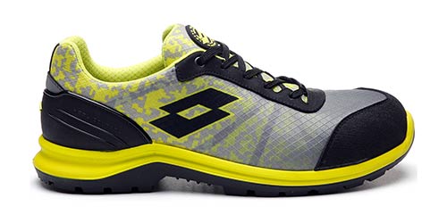 Scarpe Antinfortunistiche Lotto funzionamento ...